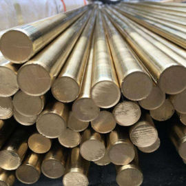 Copper Alloy Brass Round Bar C36000 C3604 CW617N Yellow Copper Round Rod