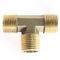 Manual Brass Water Heater  Valve body  Lead Free fittings and couplings